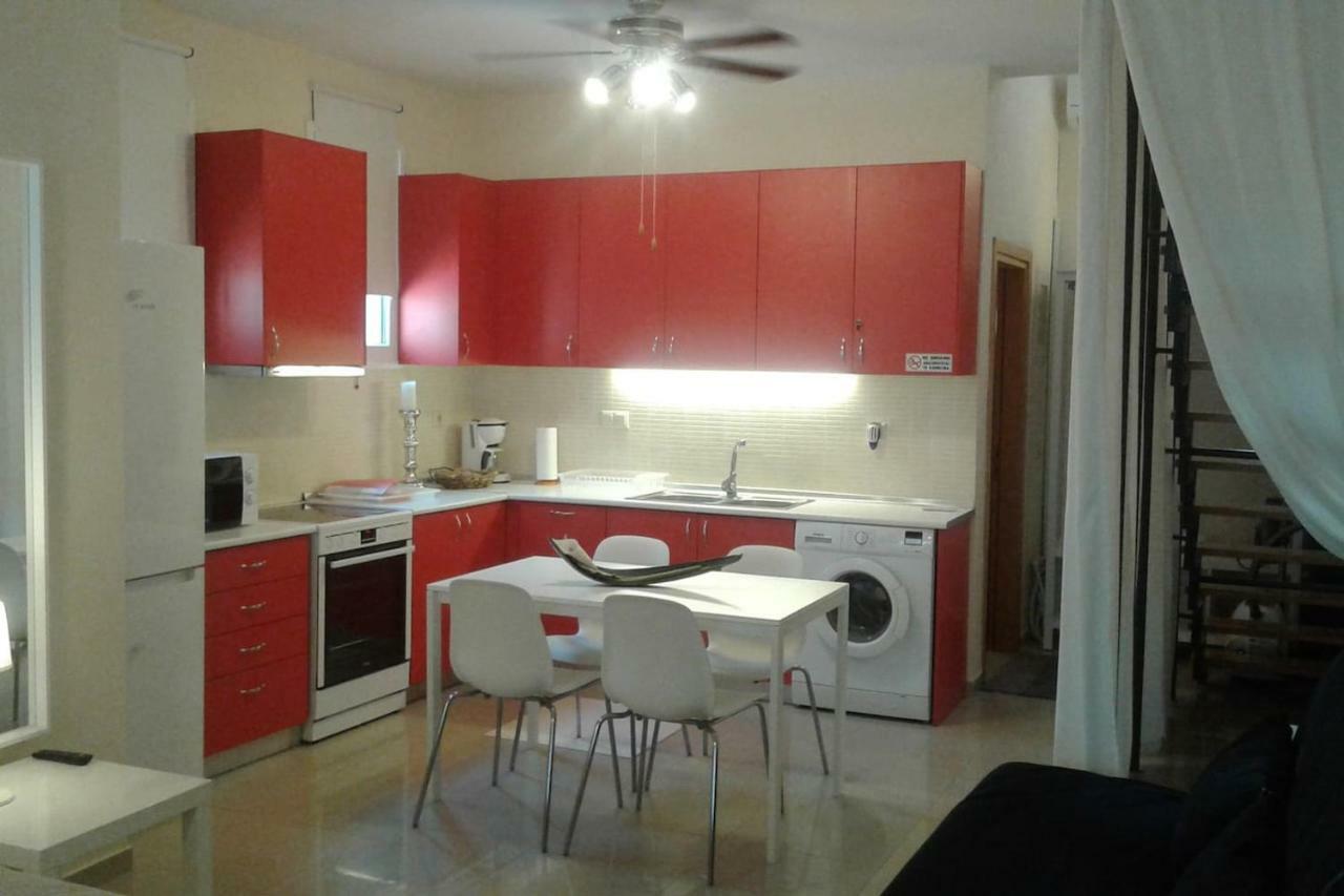 Cavalieri Beach Studio Palaiontsiflikion Ngoại thất bức ảnh