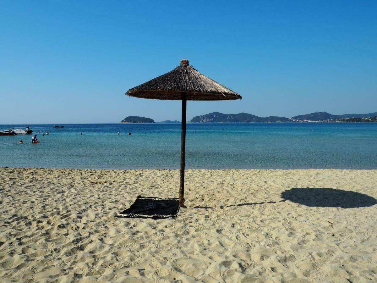 Cavalieri Beach Studio Palaiontsiflikion Ngoại thất bức ảnh